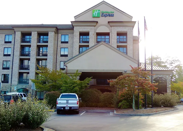 Holiday Inn Express Boone By Ihg